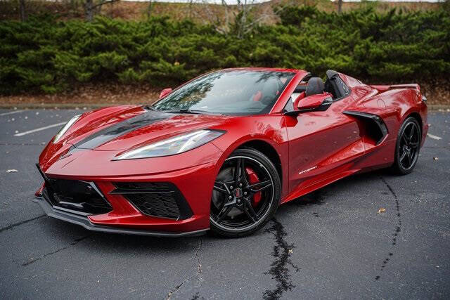 2023 Chevrolet Corvette Stingray