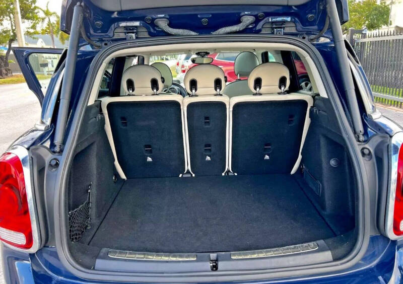 2018 MINI Countryman Cooper S