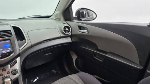 2015 Chevrolet Sonic LT Auto