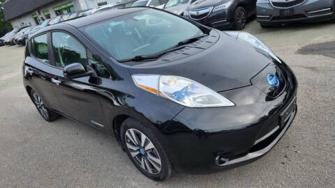 2013 Nissan LEAF SL