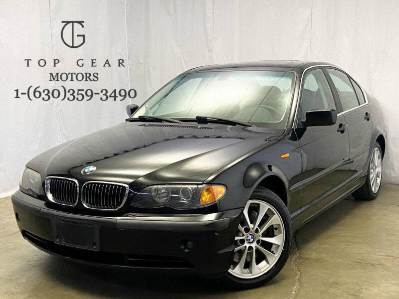 2004 BMW 3 Series 330xi