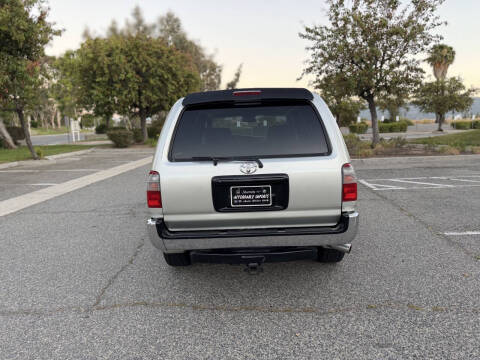 2000 Toyota 4Runner SR5