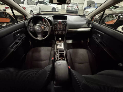 2013 Subaru XV Crosstrek 2.0i Premium