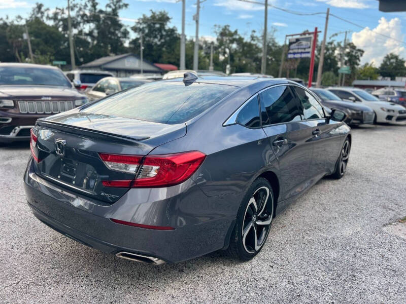 2019 Honda Accord Sport