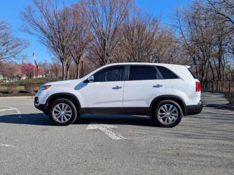 2011 Kia Sorento EX