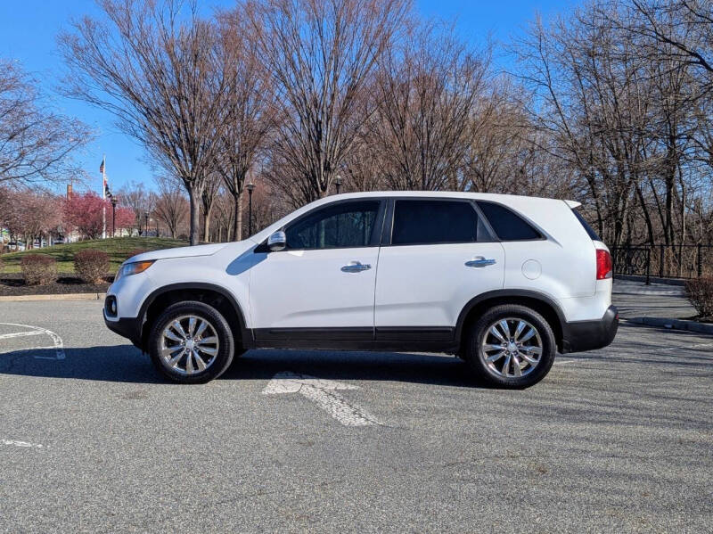 2011 Kia Sorento EX