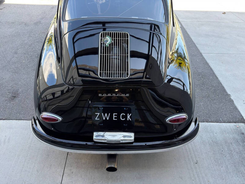 1957 Porsche 356