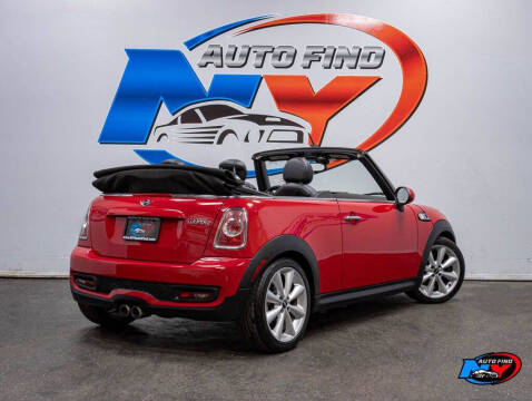 2015 MINI Convertible Cooper S