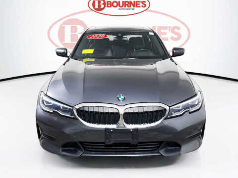 2020 BMW 3 Series 330i xDrive