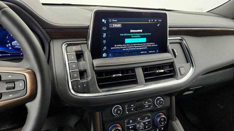 2024 Chevrolet Tahoe High Country