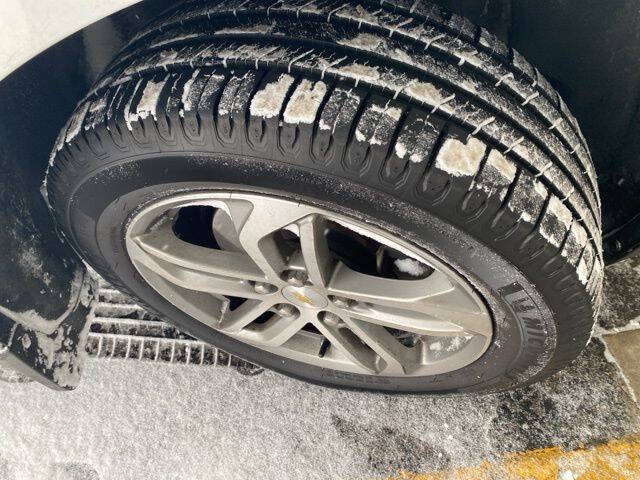 2016 Chevrolet Equinox LTZ