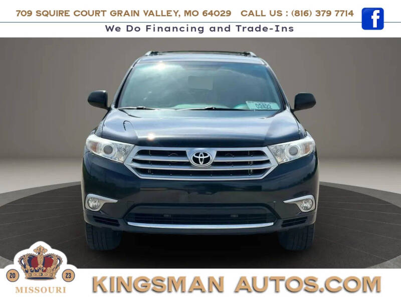 2013 Toyota Highlander