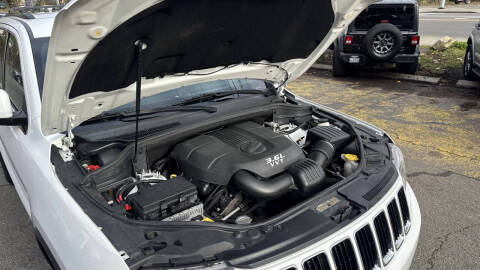 2014 Jeep Grand Cherokee Laredo