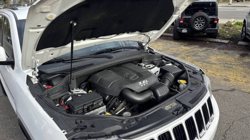 2014 Jeep Grand Cherokee Laredo