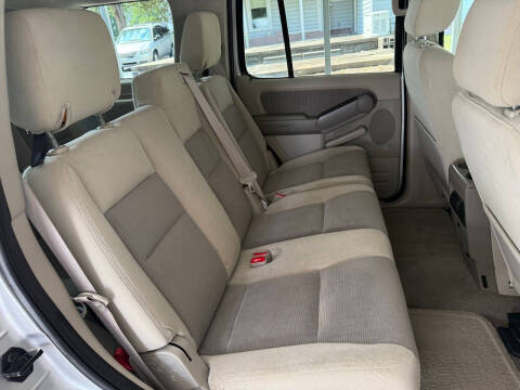 2007 Ford Explorer XLT