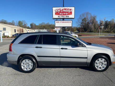2007 Chrysler Pacifica for sale at Big Daddy's Auto in Winston-Salem NC
