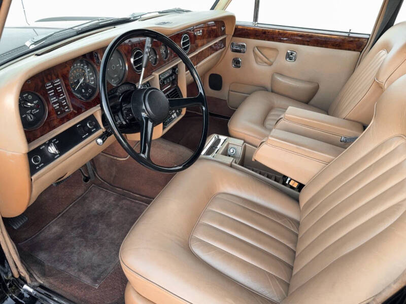 1979 Rolls-Royce Silver Shadow