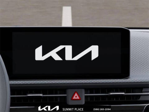 2025 Kia EV6 Wind