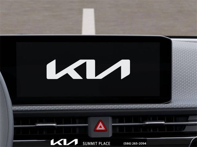 2025 Kia EV6 Wind