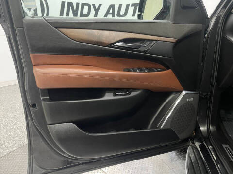 2016 Cadillac Escalade ESV Luxury Collection