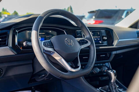 2024 Volkswagen Jetta SE