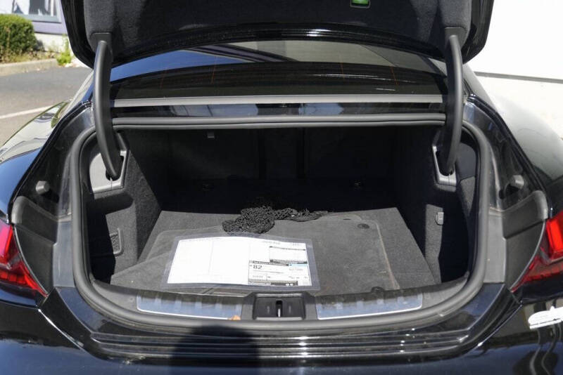 2022 Audi e-tron GT quattro Premium Plus