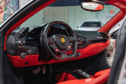 2019 Ferrari 488 Spider