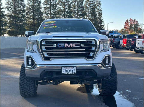 2020 GMC Sierra 1500 for sale at Carros Usados Fresno in Clovis CA