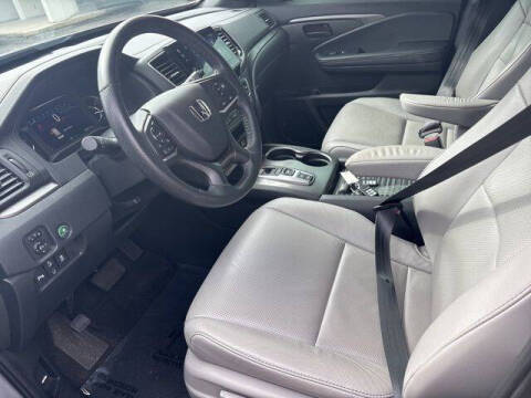 2022 Honda Passport EX-L