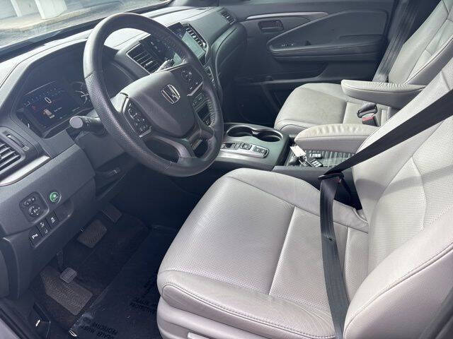 2022 Honda Passport EX-L