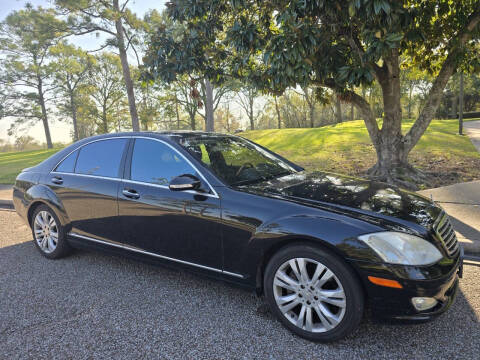 2009 Mercedes-Benz S-Class S 550