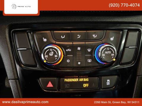 2018 Buick Encore Essence