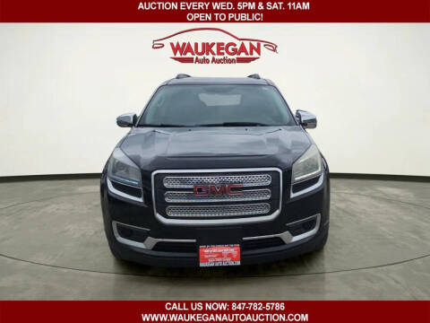 2014 GMC Acadia SLE-2