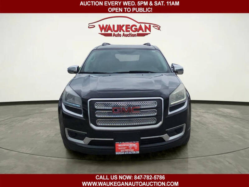 2014 GMC Acadia SLE-2