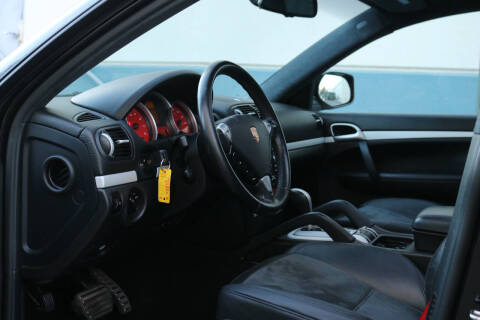 2009 Porsche Cayenne GTS Tiptronic