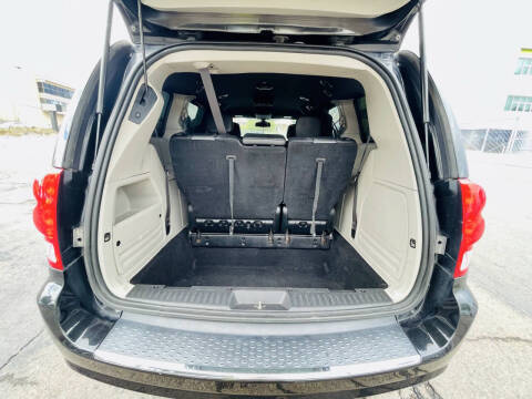 2020 Dodge Grand Caravan SXT