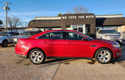 2011 Ford Taurus