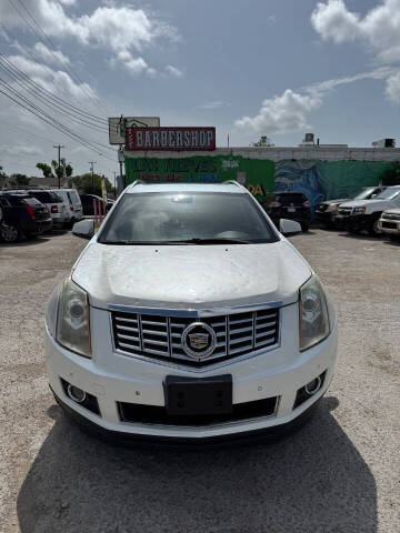 2015 Cadillac SRX Performance Collection