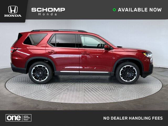 2026 Honda Pilot