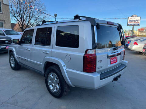 2006 Jeep Commander Limited