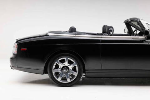 2014 Rolls-Royce Phantom Drophead Coupe