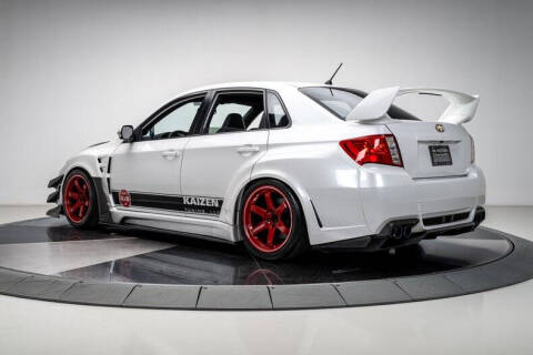 2012 Subaru Impreza