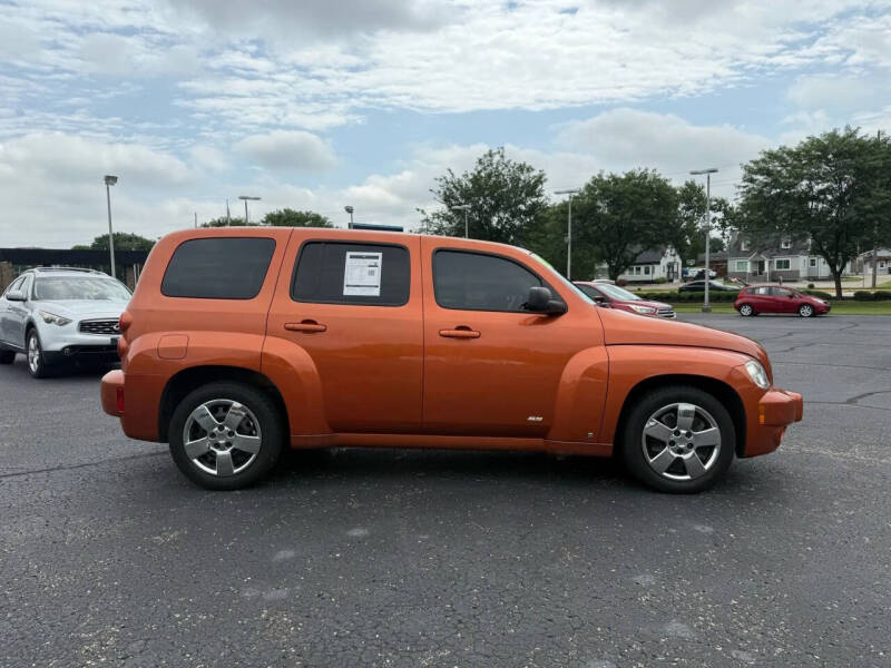 2008 Chevrolet HHR LS