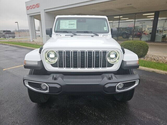 2024 Jeep Wrangler for sale at Metz Auto & Outdoors in Syracuse, IN