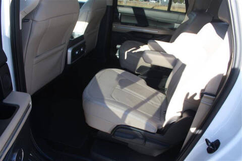 2022 Ford Expedition MAX Limited