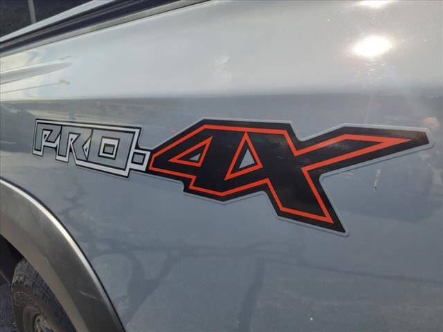 2023 Nissan Frontier