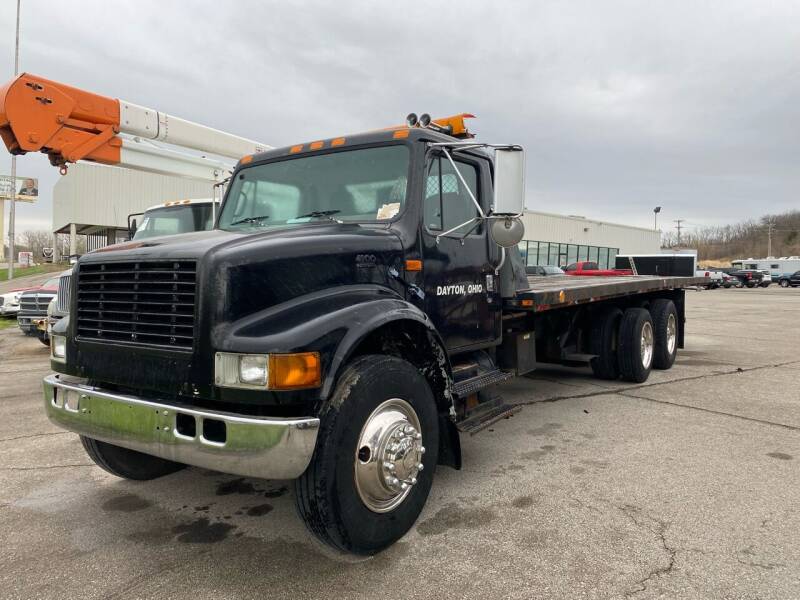 1999 International 4900 for sale at N Motion Sales LLC in Odessa MO