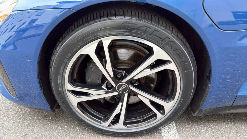 2022 Audi e-tron GT quattro Prestige