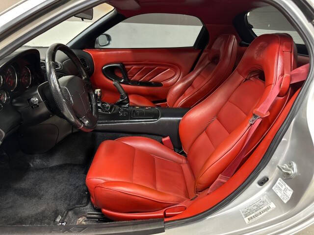 1993 Mazda RX-7 Turbo