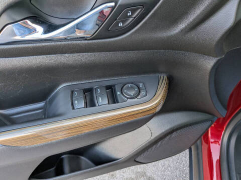 2021 GMC Acadia SLE